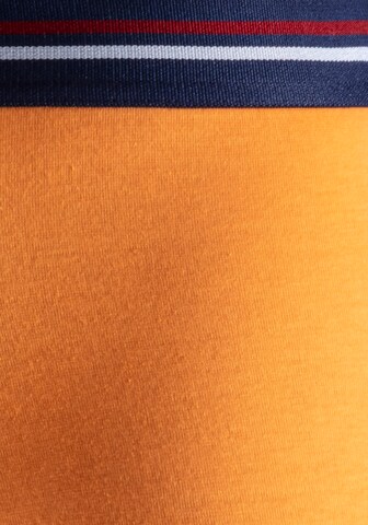 H.I.S Boxershorts in Blau