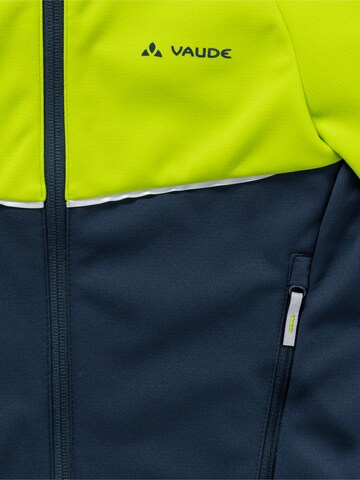 VAUDE Sports jacket 'Qimsa' in Green