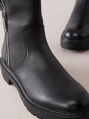Next Boots in Zwart