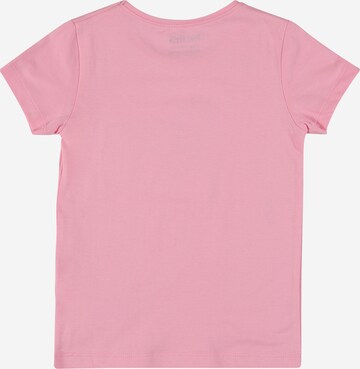 T-Shirt BLUE SEVEN en rose