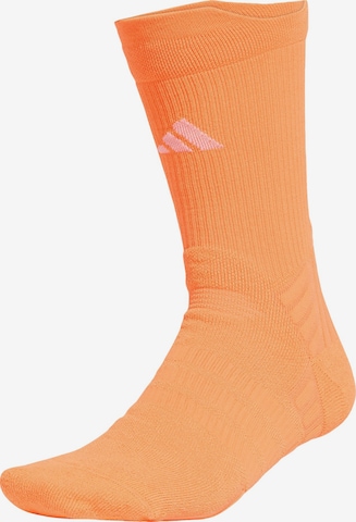 ADIDAS PERFORMANCE Sportsocken in Orange: Vorderseite