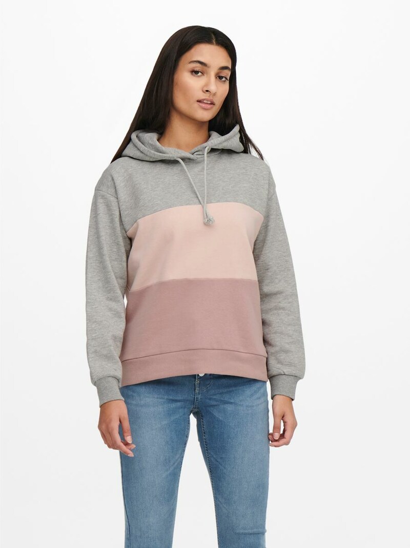 Sweaters & Hoodies JDY Sweaters & hoodies Pink