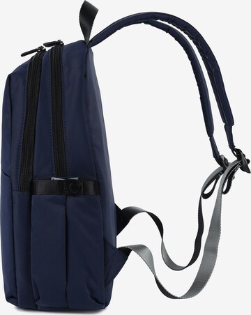 Hedgren Rucksack in Blau