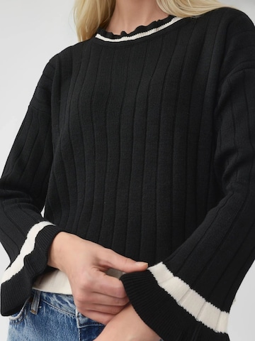 Pullover 'Pullover' di My fashion in nero
