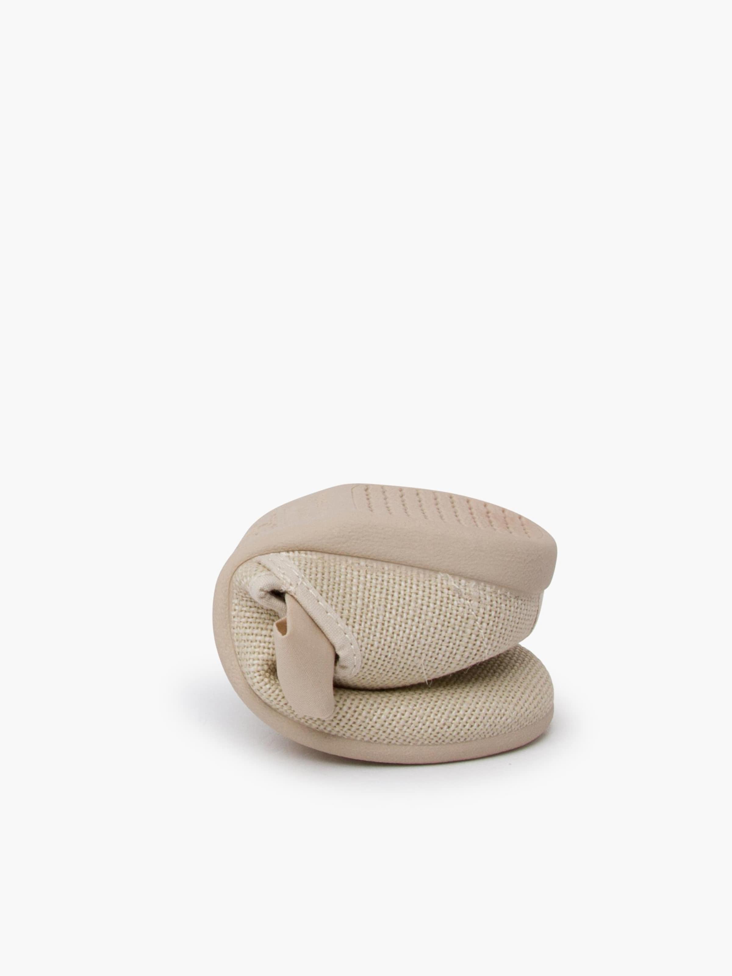 Ballerines Pisamonas en beige