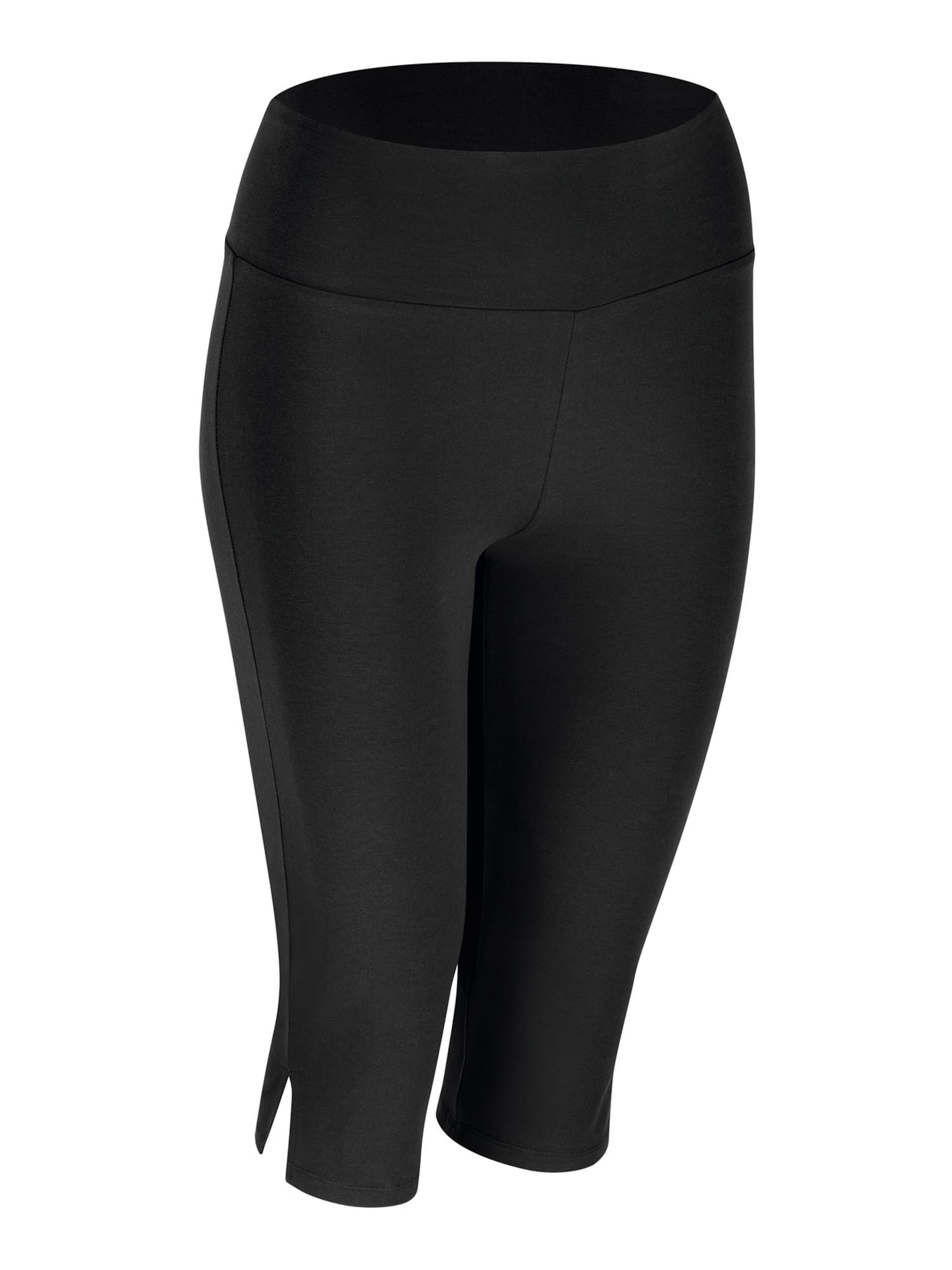 Nur Die Skinny Leggings 'Relax & Go' in Zwart