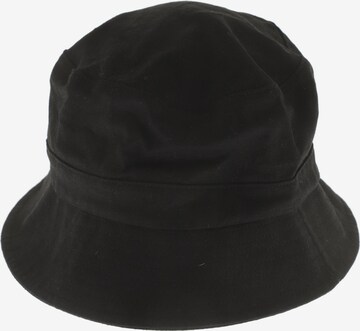 Seeberger Hat & Cap in One size in Black: front