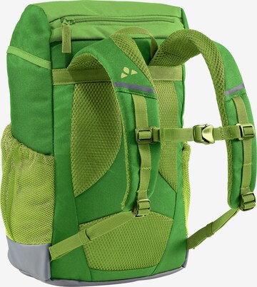 VAUDE Sports Backpack 'Puck 10' in Green