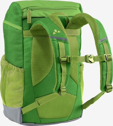 Zaino sportivo 'Puck 10' di VAUDE in verde