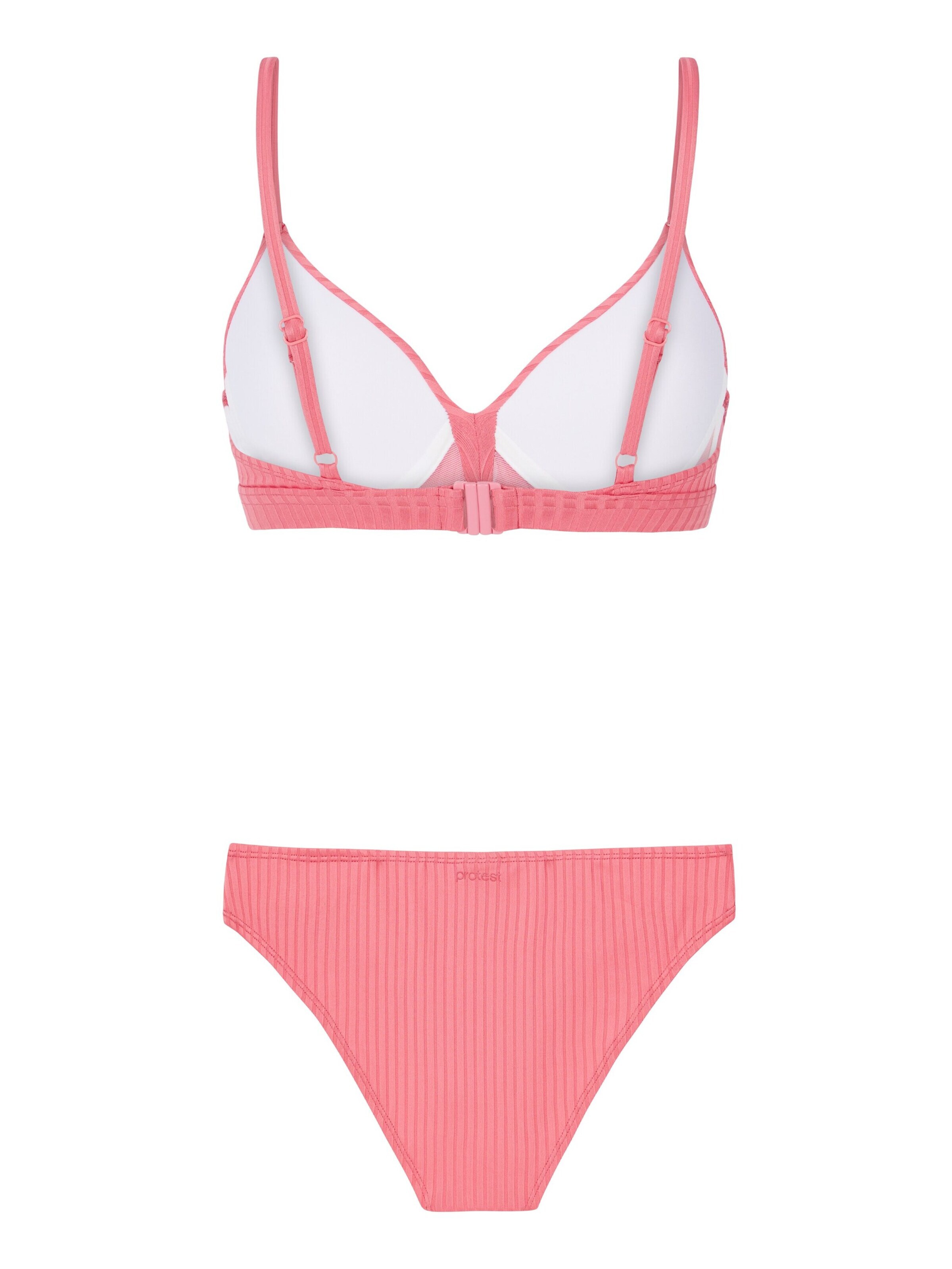 PROTEST Triangel Bikini in Roze