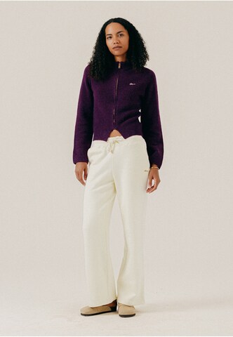 BLKVIS Regular Trousers in White