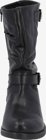 Palado Ankle Boots 'Angui' in Black