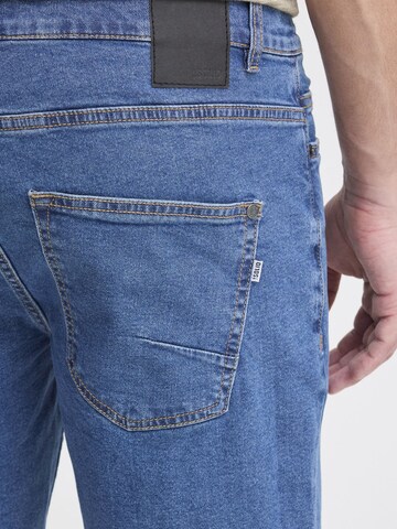 !Solid - regular Vaquero 'MITTEL' en azul