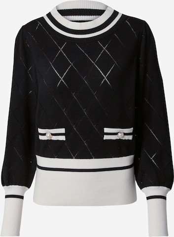 Derhy Sweater 'JANY' in Black: front