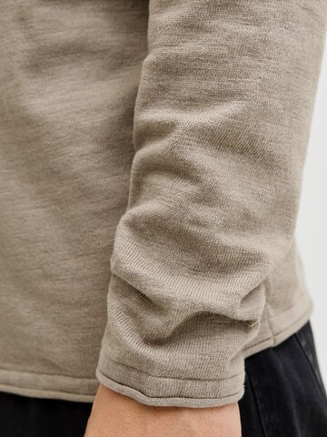 JJ Rebel - Jersey 'JREBVARGO' en beige