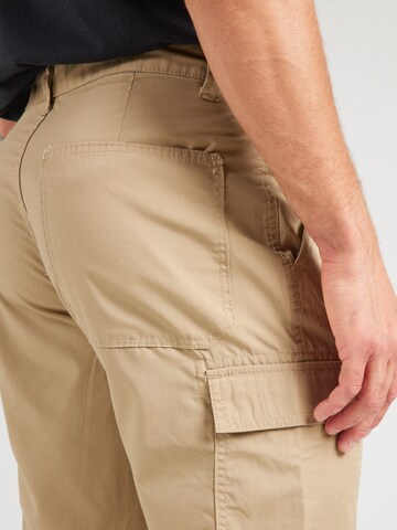 Only & Sons Regular Cargo trousers in Beige