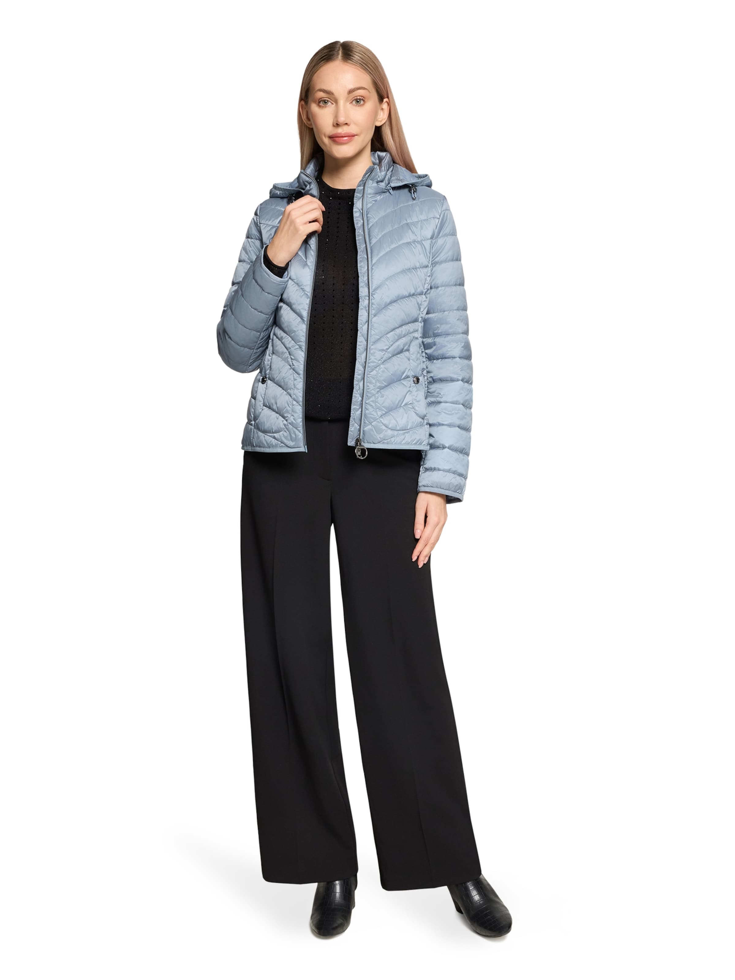 Giacca di mezza stagione di Betty Barclay in blu