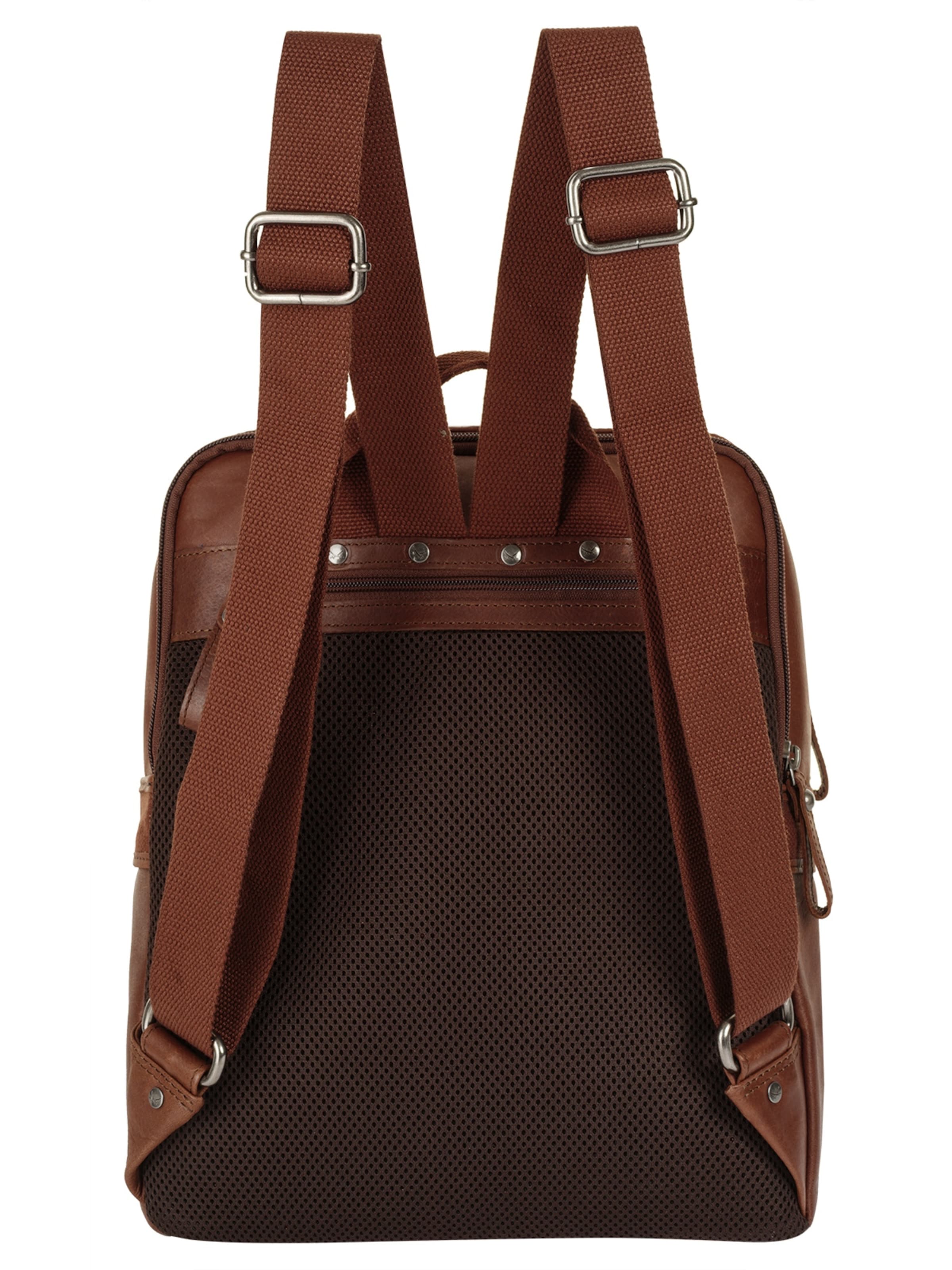 SANSIBAR Rucksack‌‌ in Braun