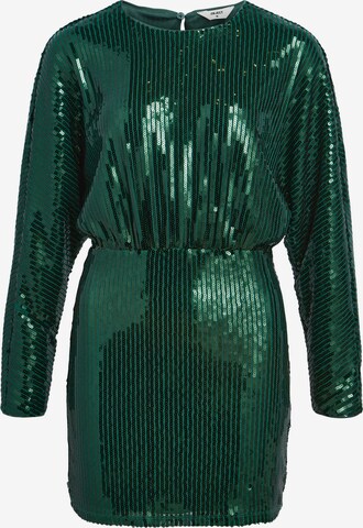 OBJECT Коктейльное платье 'Kiwi' в Зеленый: спереди