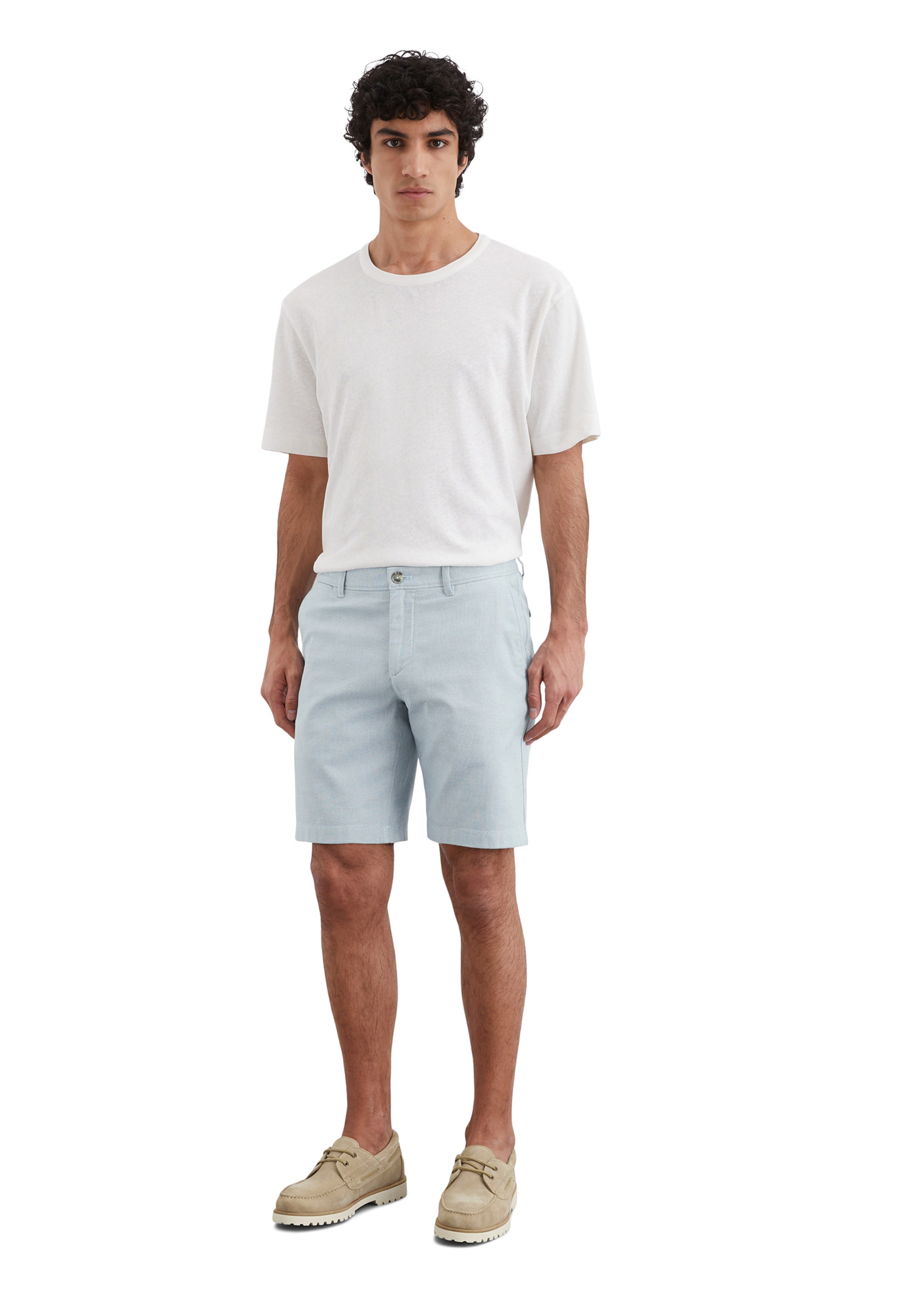 Marc O'Polo Slim fit Pants in Blue