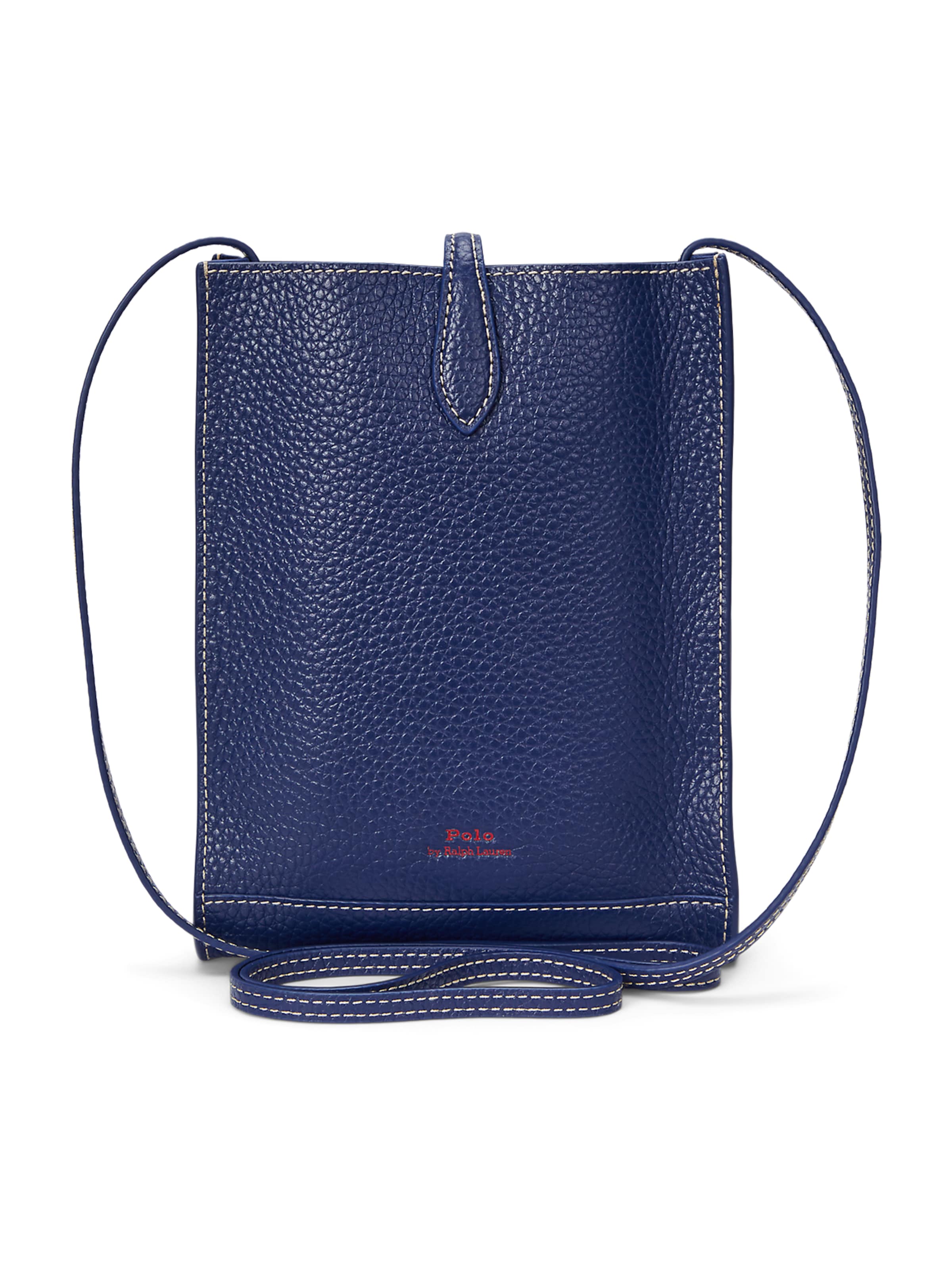 Polo Ralph Lauren Umhängetasche 'PLY' in Blau