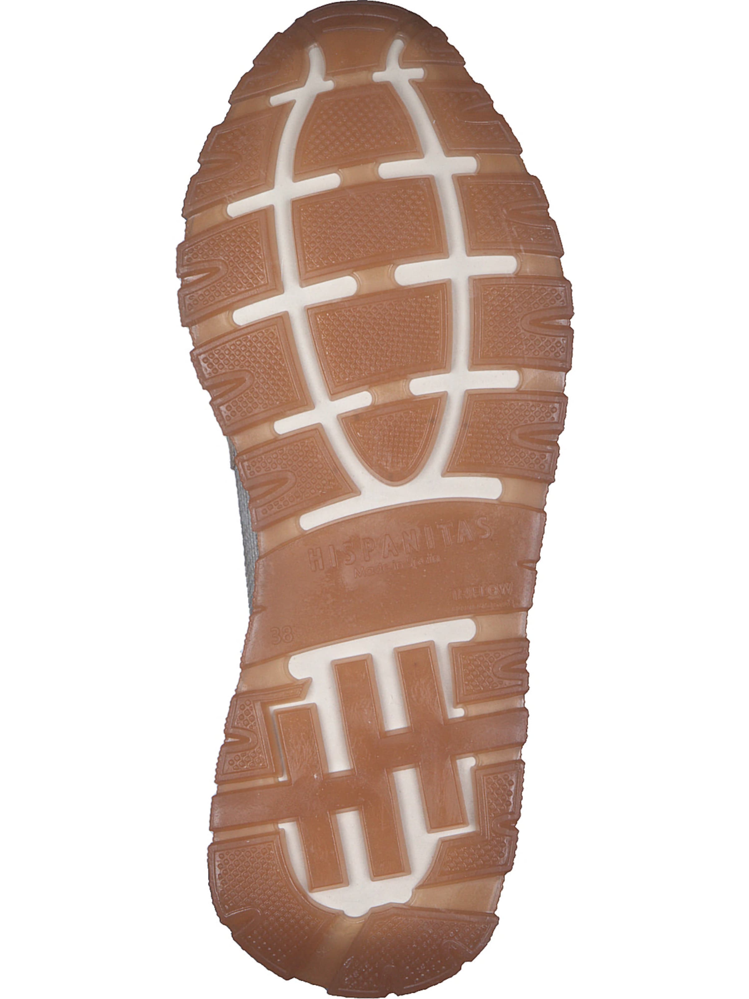 Mocassin Hispanitas en blanc