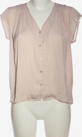 H&M Schlupf-Bluse XS in Pink: predná strana