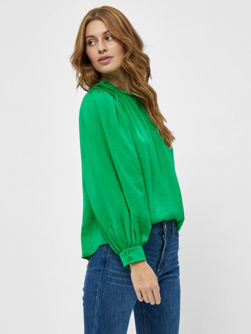 Camicia da donna 'Haze' di Peppercorn in verde