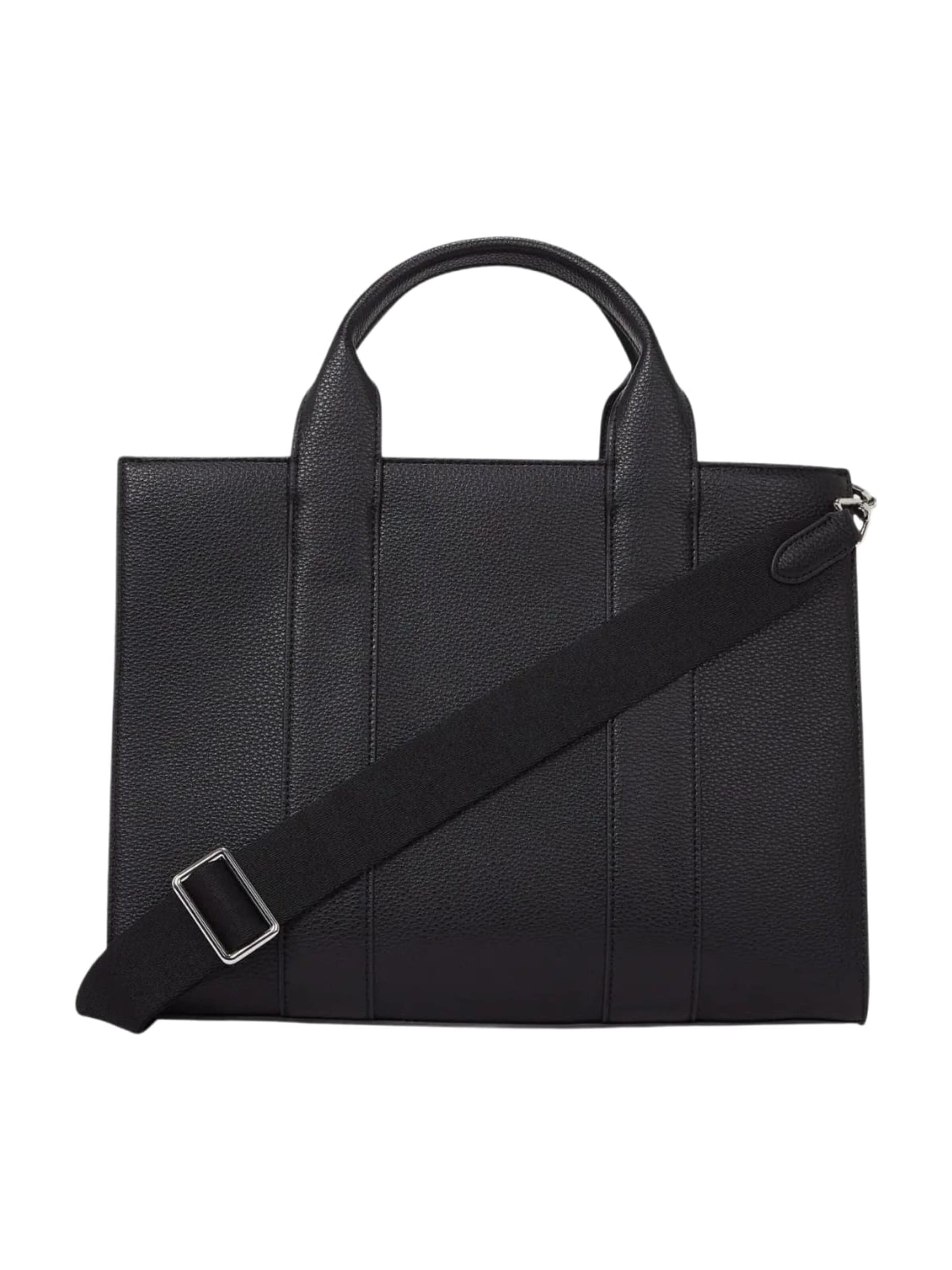 Karl Lagerfeld - Shopper 'Karl Lagerfeld Cabas Essentials Noir' em preto