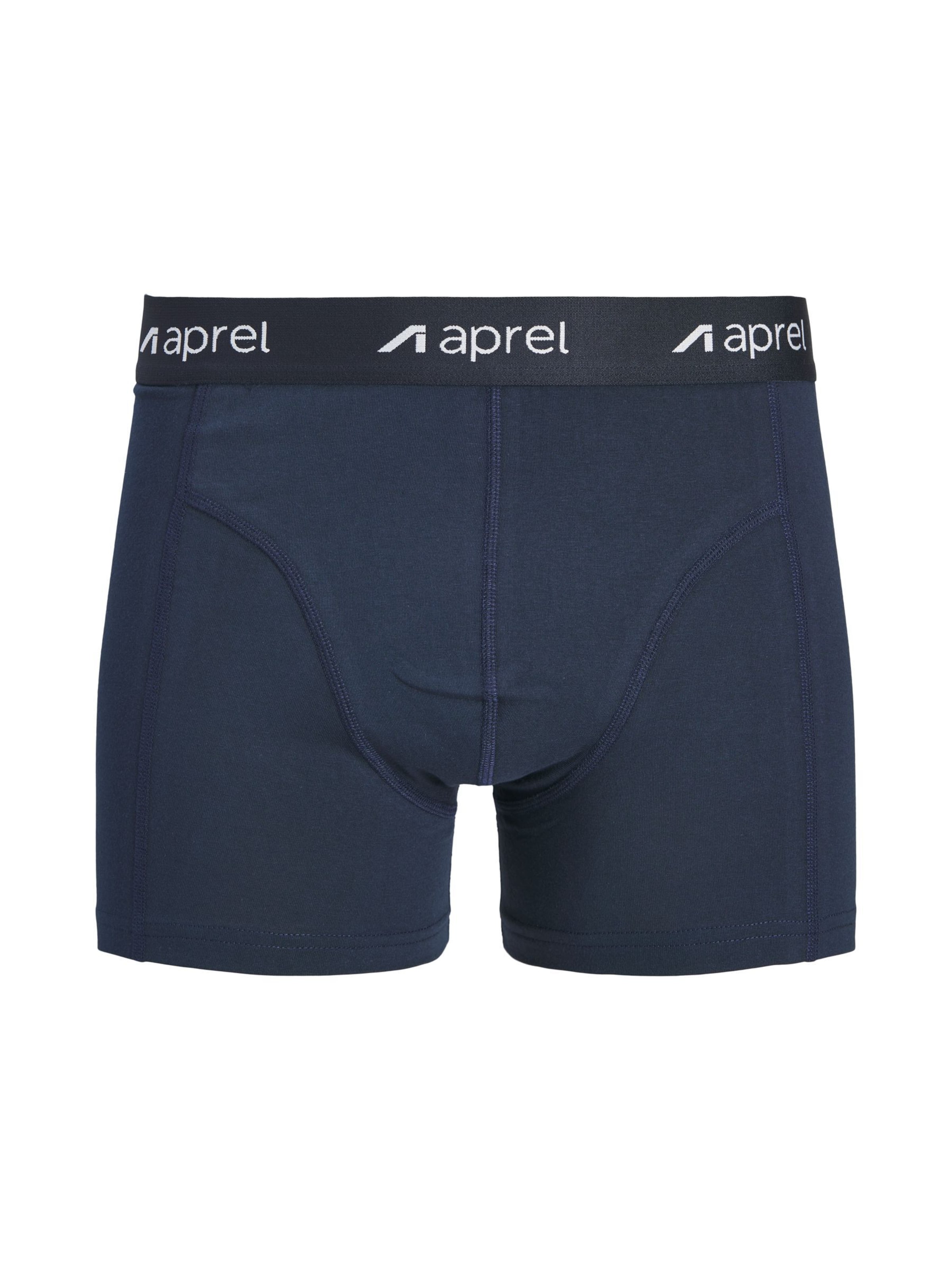 aprel Boxershorts in Blauw