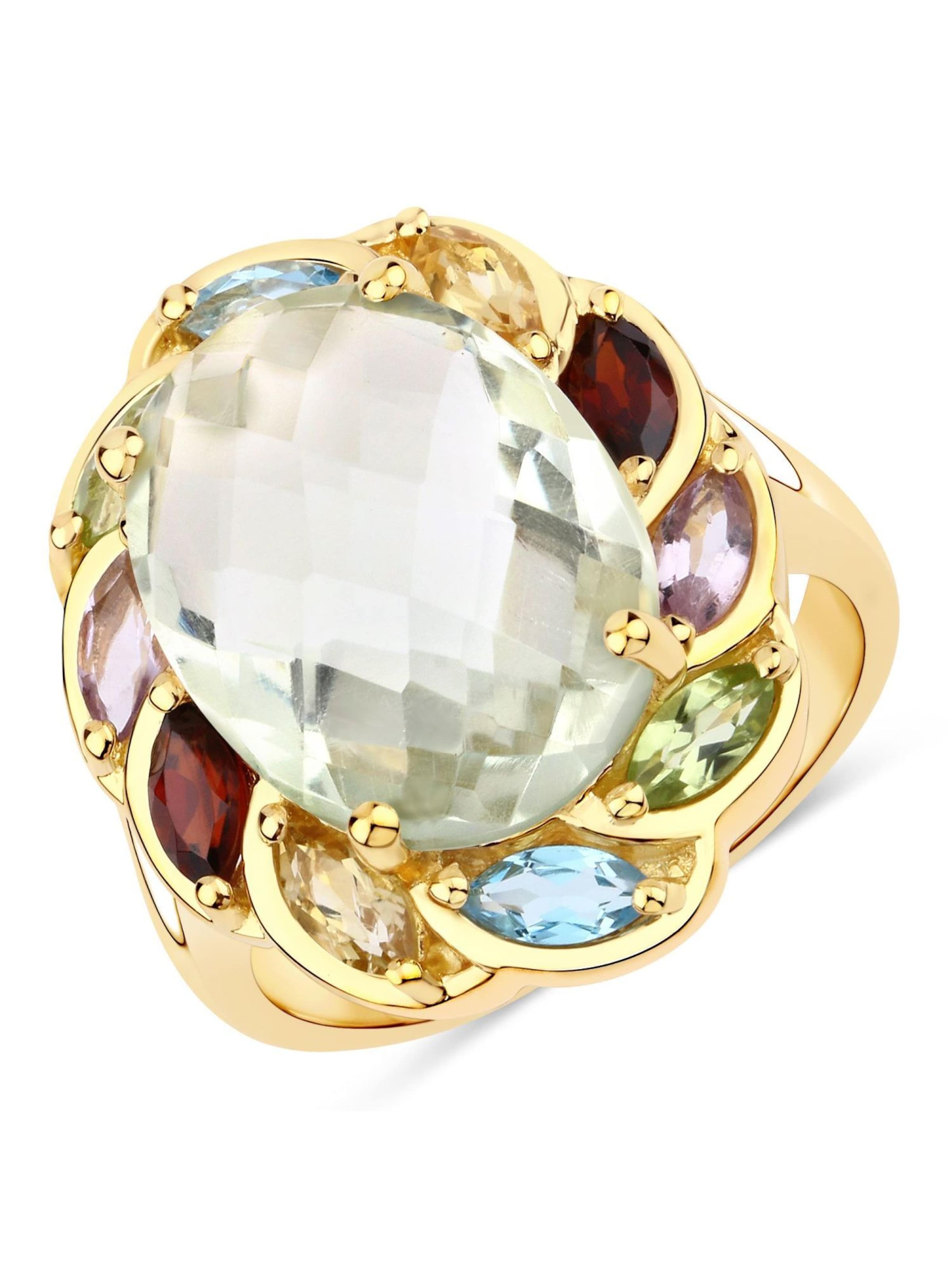 Rafaela Donata Ring in Gold: Vorderseite