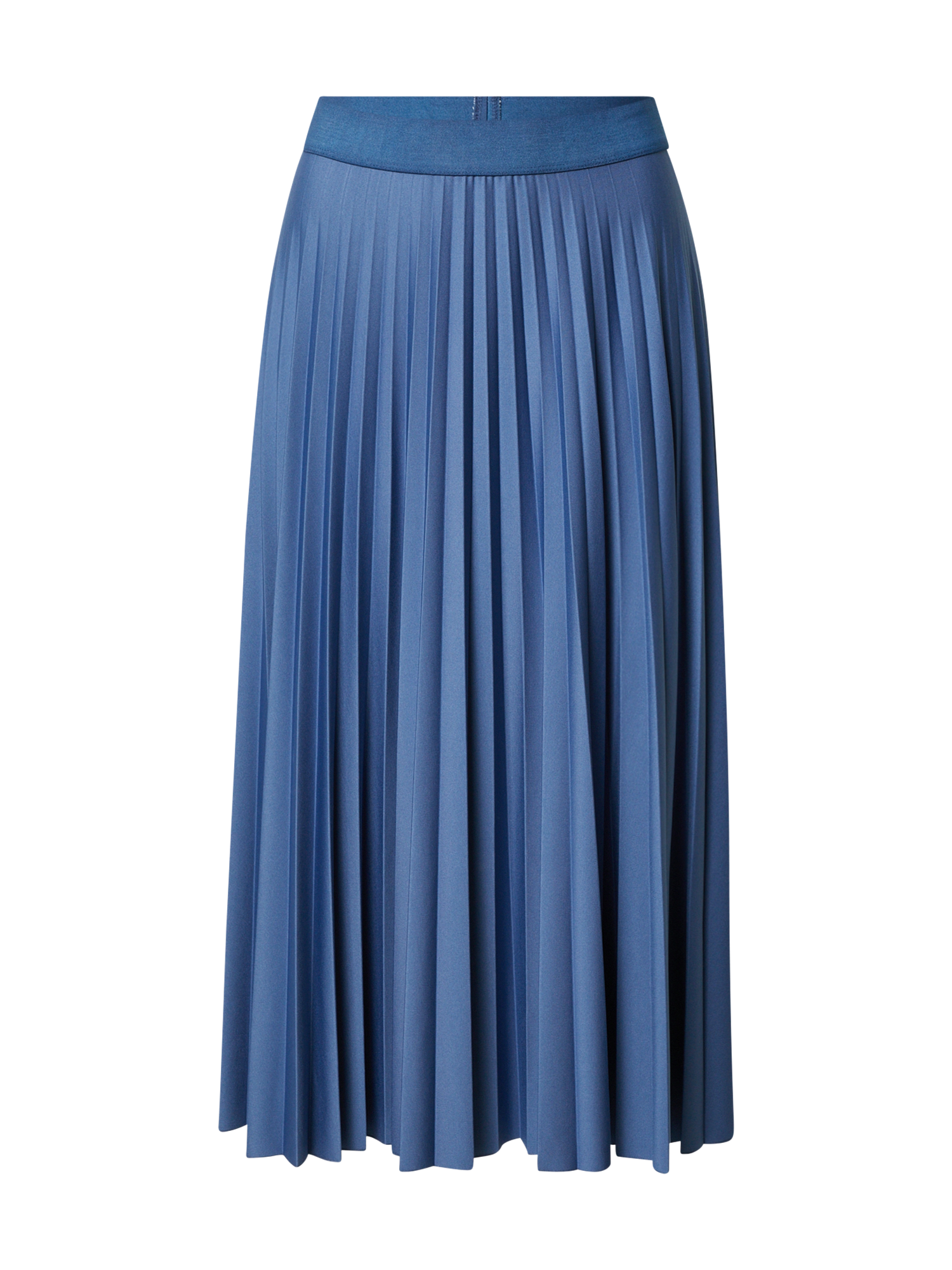 Abbigliamento Gonne ESPRIT Gonna Noos in Blu Reale Abbigliamento Gonne ESPRIT Gonna Noos in Blu Reale
