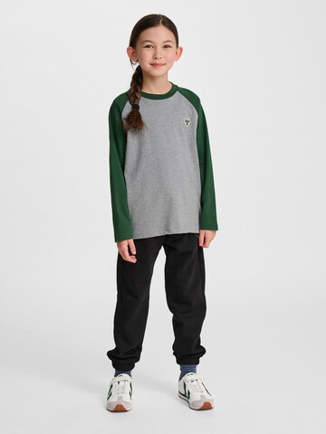 Hummel Shirt 'Bee' in Groen