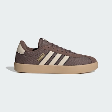 Sneaker bassa 'VL Court 3.0' di ADIDAS SPORTSWEAR in marrone
