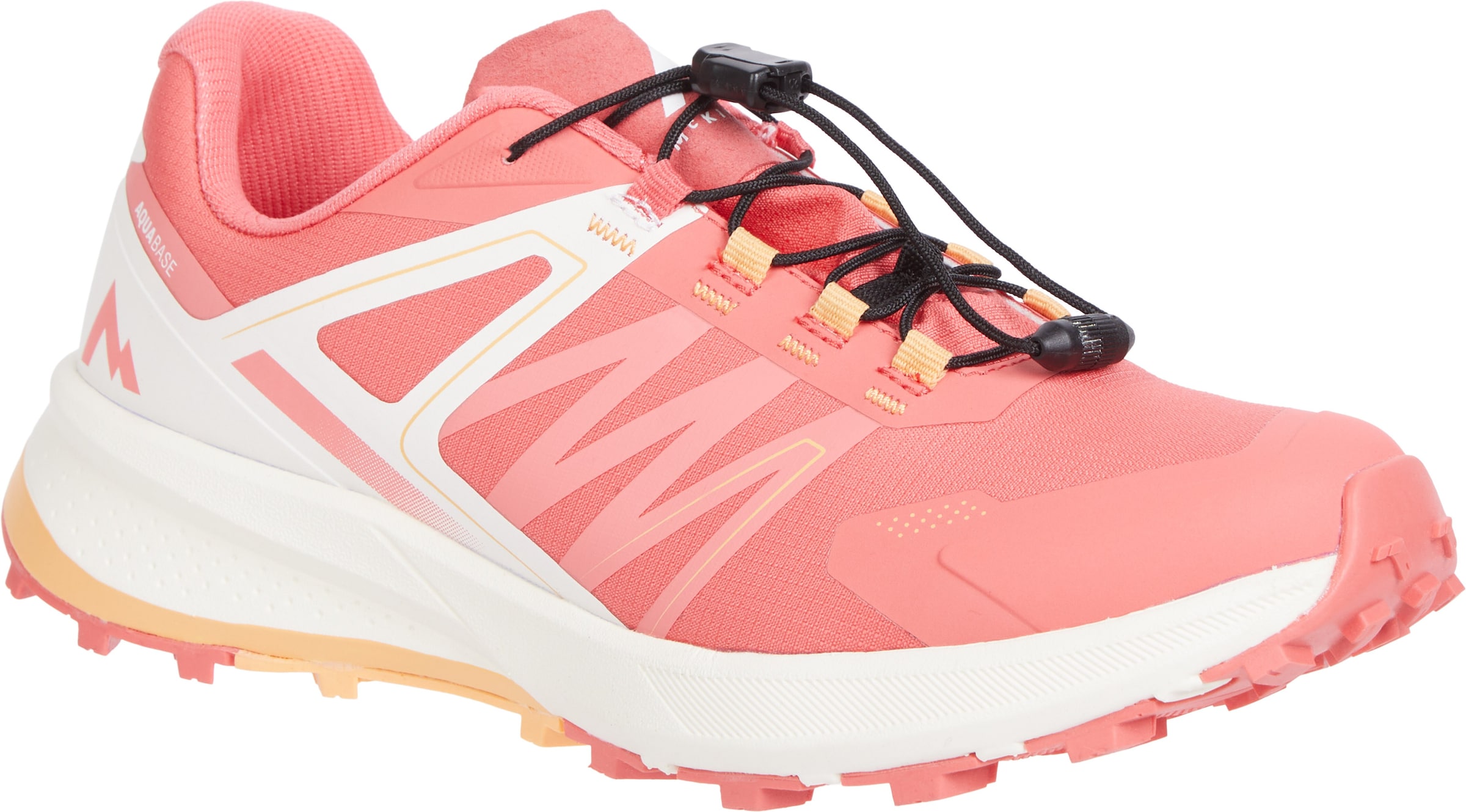 MCKINLEY Flats in Red: front