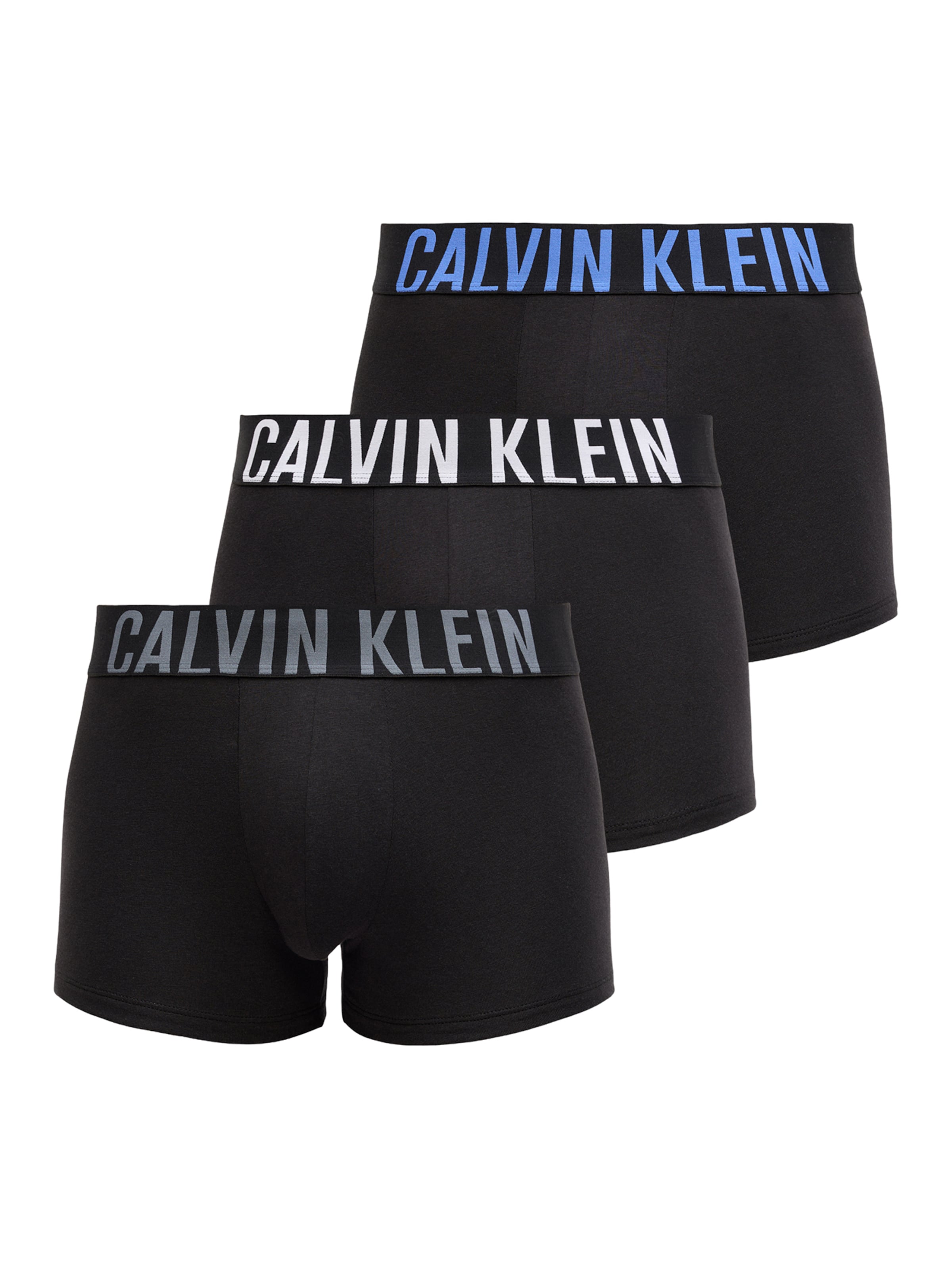 Calvin Klein Underwear Boksarice | črna barva: sprednja stran