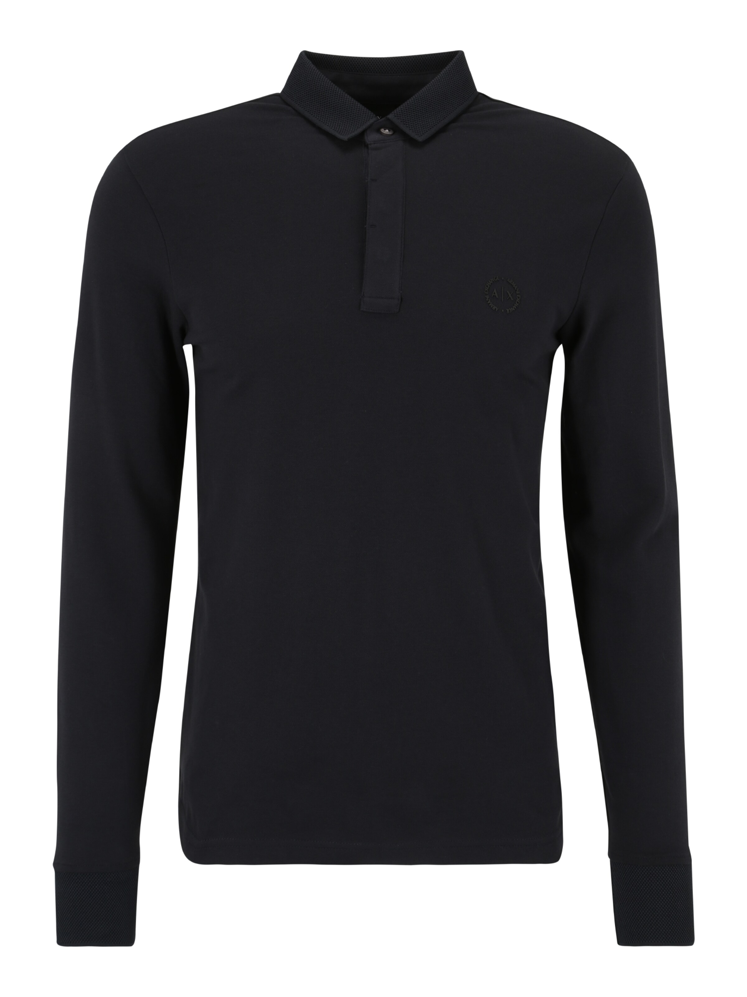 ARMANI EXCHANGE Särk, värv sinine: eest vaates