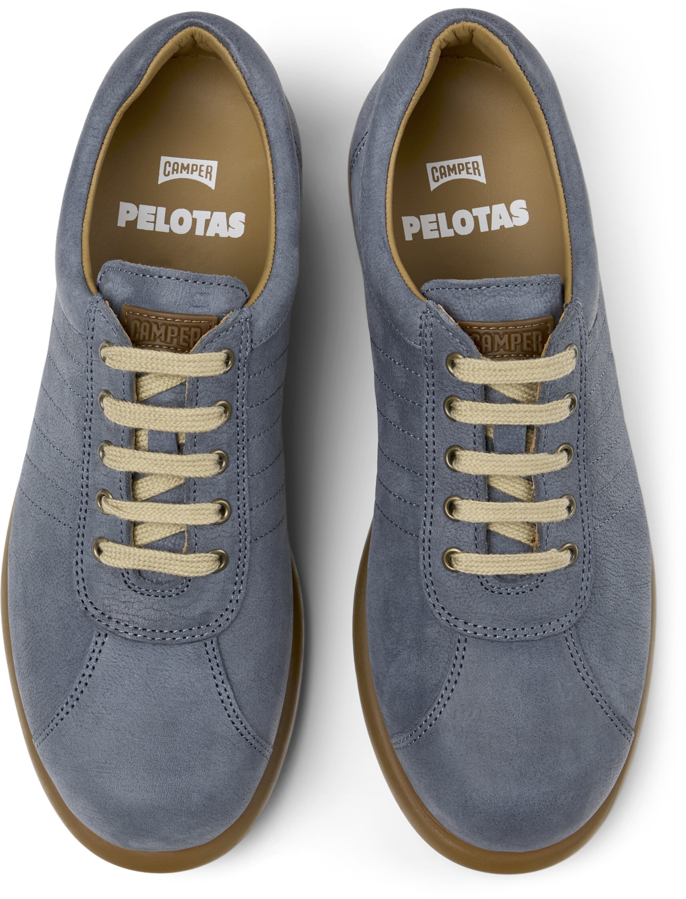 Baskets basses 'Pelotas Ariel' CAMPER en bleu