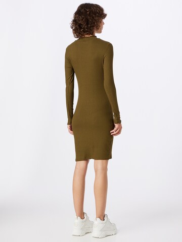 Rochie 'Fransiska' de la JDY pe verde