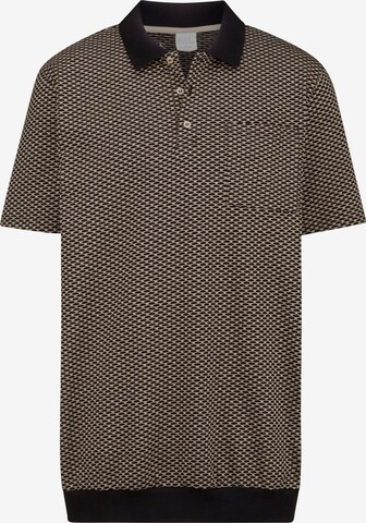 Boston Park Shirt in Beige: voorkant