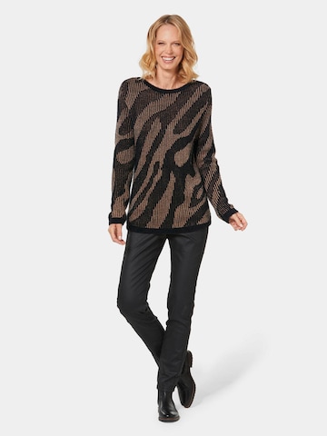 Goldner Sweater in Brown