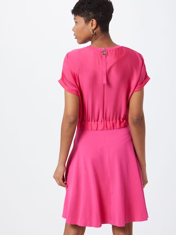 HUGO Red Kleid 'Namastia' in Pink
