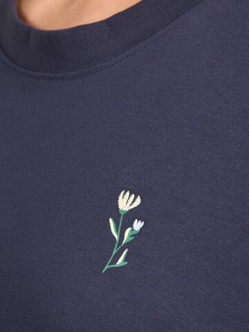 s.Oliver T-Shirt in Blau