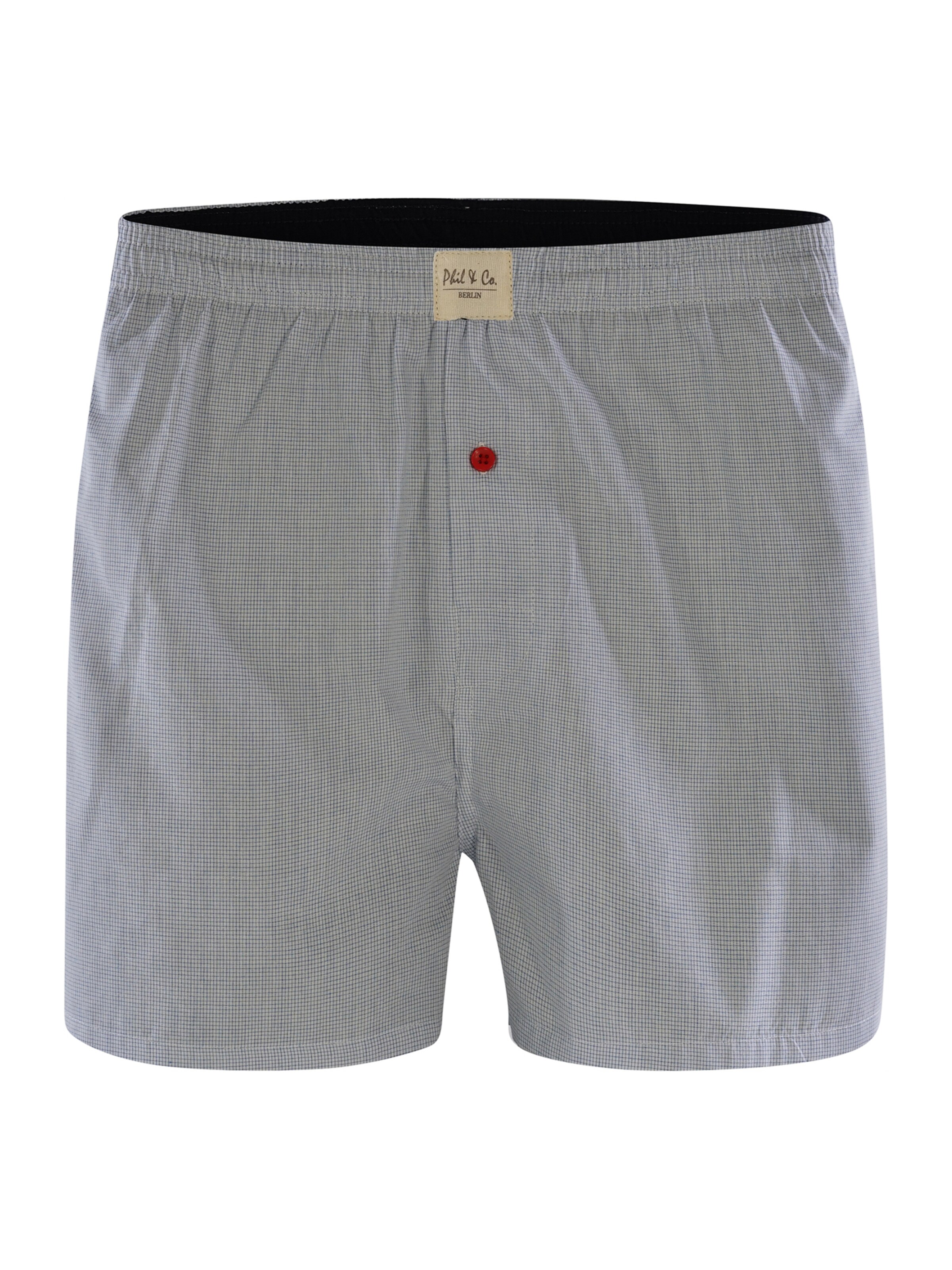Phil & Co. Berlin Boxer shorts in Mixed colours