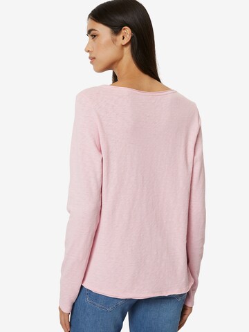 T-shirt Marc O'Polo DENIM en rose