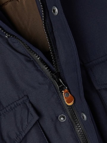 NAME IT Parka 'Mabe' in Blau