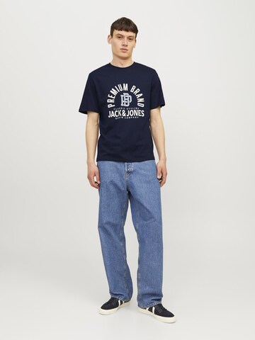 JACK & JONES Bluser & t-shirts i blå