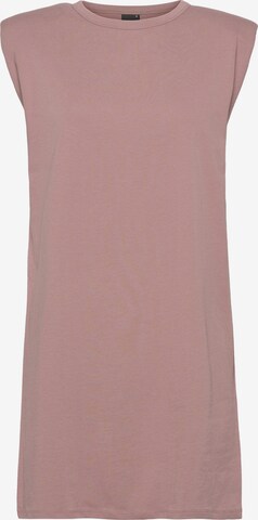 Gina Tricot Kleid 'Franie' in Pink: predná strana