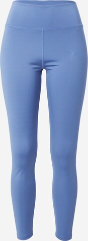 Lake View Skinny Leggings 'Edda' in Blauw: voorkant