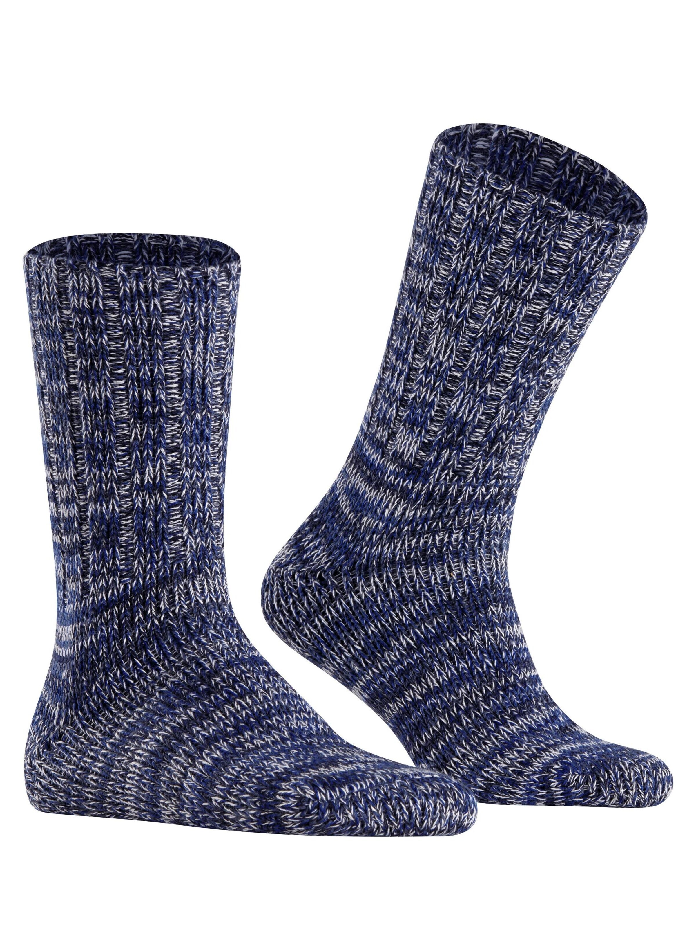 FALKE Socken 'Brooklyn'‌ in Blau